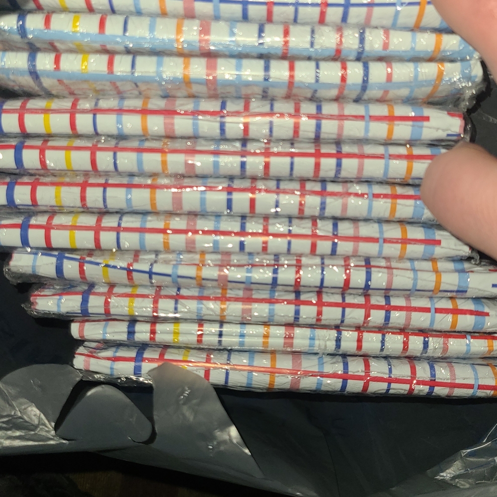 Colorful Small Bubble Mailers